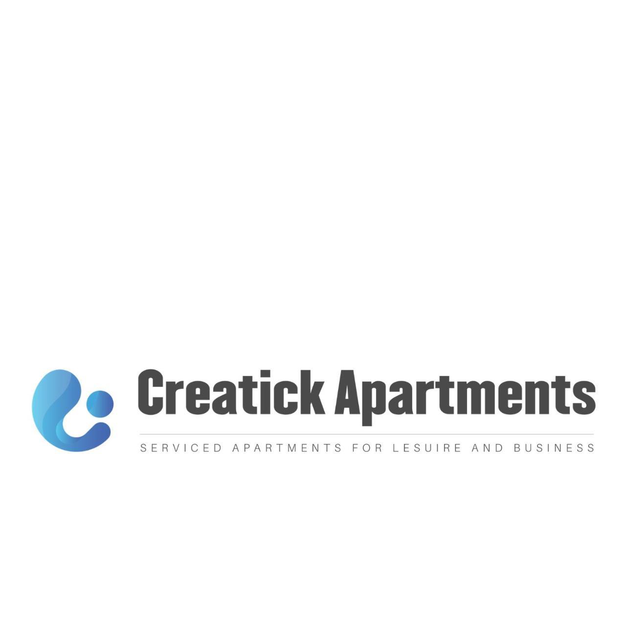 Boutique Collection In Reading By Creatick Lejlighed Eksteriør billede