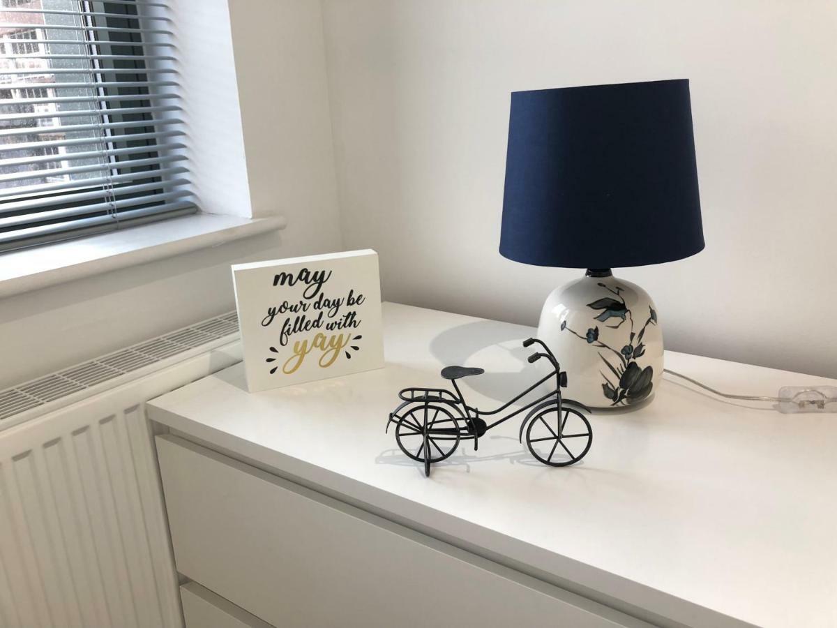 Boutique Collection In Reading By Creatick Lejlighed Eksteriør billede